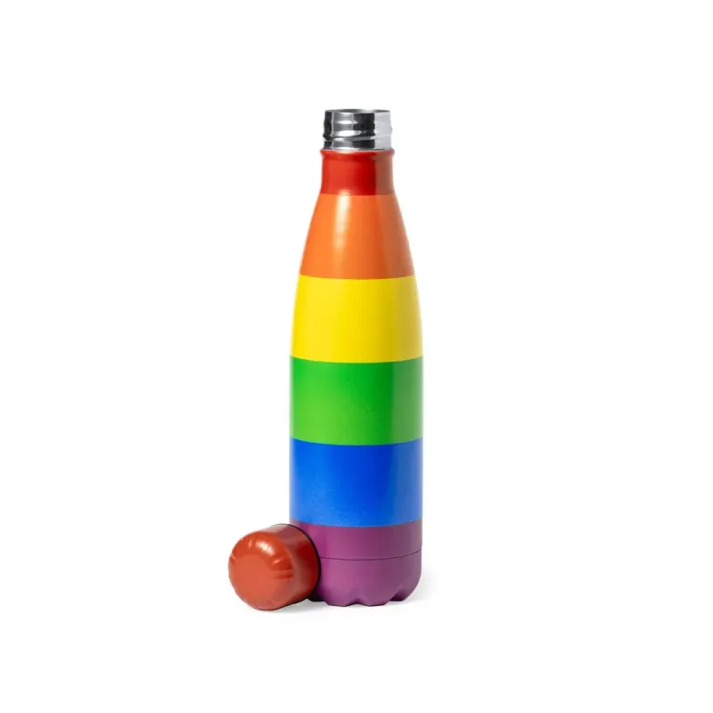 BIDON RAINBOW ACERO  INOX