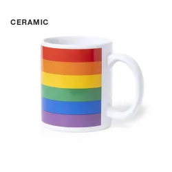 TAZA RAINBOW