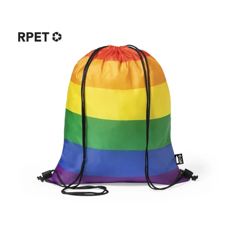 MOCHILA CUERDAS RAINBOW