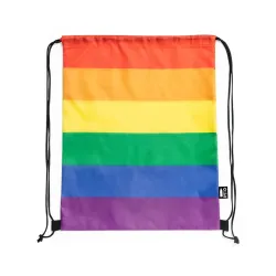 MOCHILA CUERDAS RAINBOW
