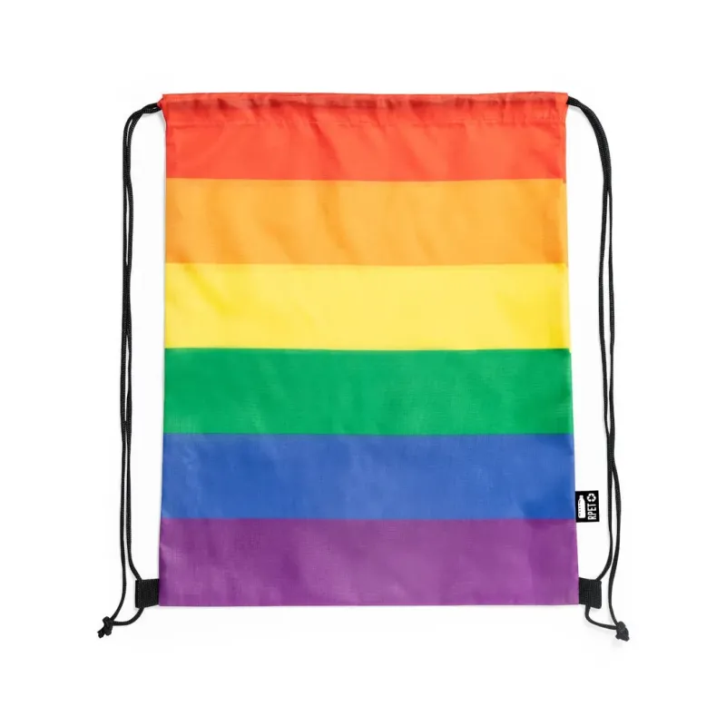 MOCHILA CUERDAS RAINBOW