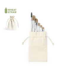 SET BROCHAS MAQUILLAJE