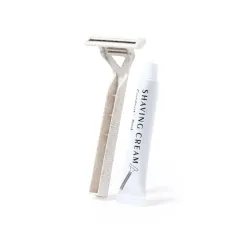 SET DE AFITADO CUCHILLA+ GEL