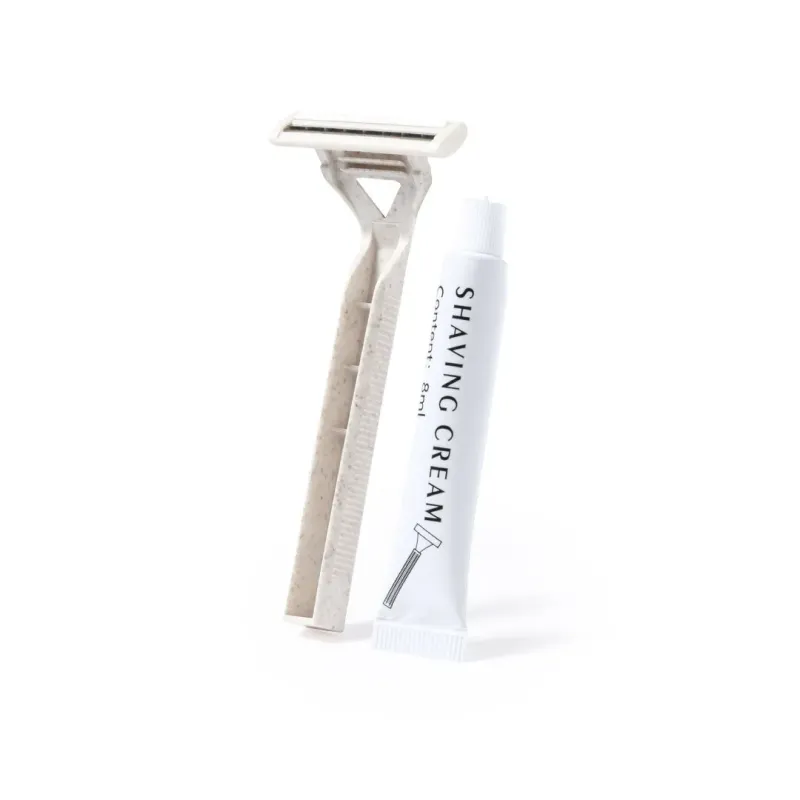 SET DE AFITADO CUCHILLA+ GEL