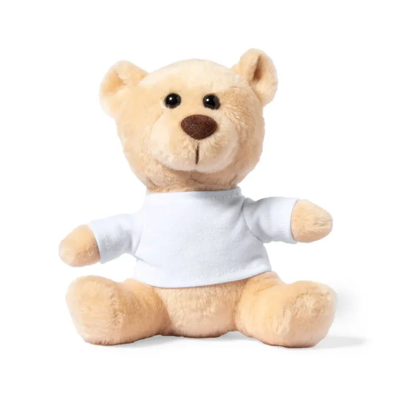 OSITO PELUCHE CAMISETA