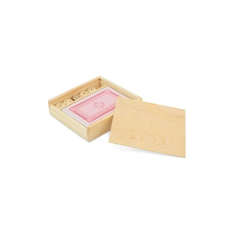 ESTUCHE DAOS Y BARAJA