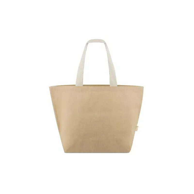 BOLSA DE ALGODON RECICLADO SINNA