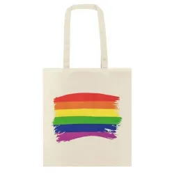 BOLSA DE ALGODON RAINBOW
