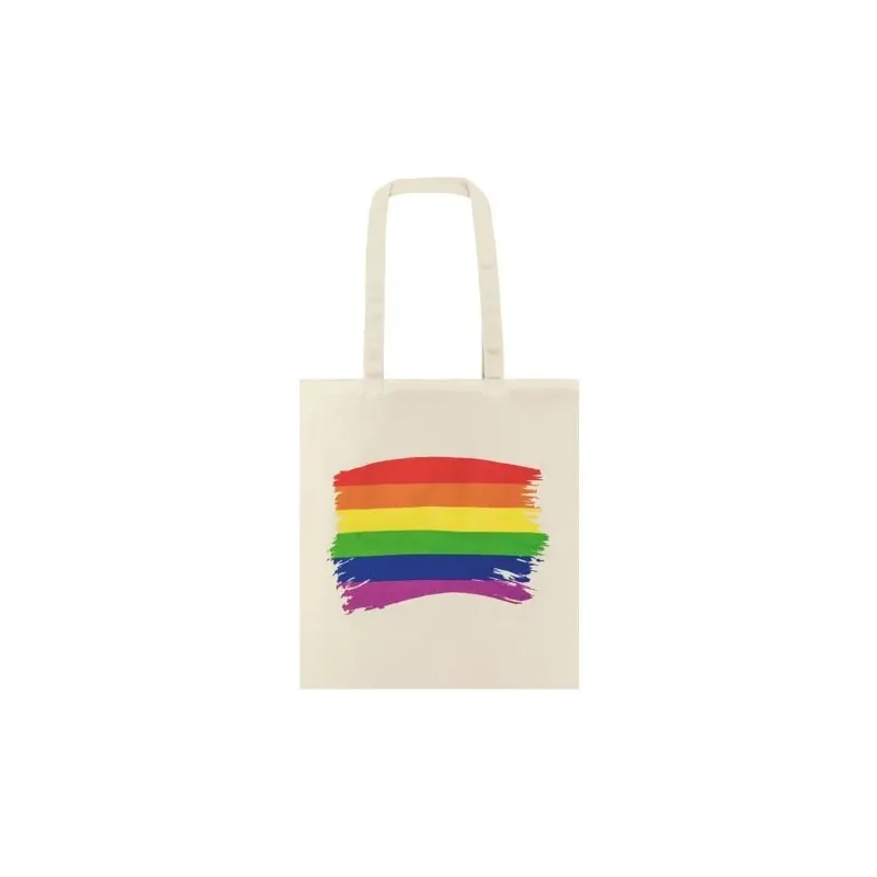 BOLSA DE ALGODON RAINBOW