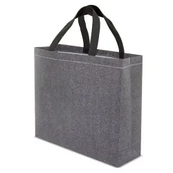 BOLSA NON WOVEN EFECTO BRILLO GRANDE