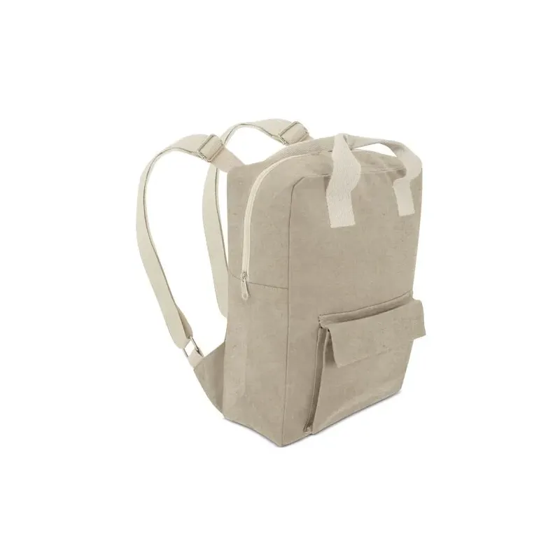 MOCHILA ALGODON RECICLADO KANDY