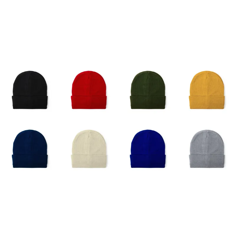 GORRO ALGODON -POLIESTER