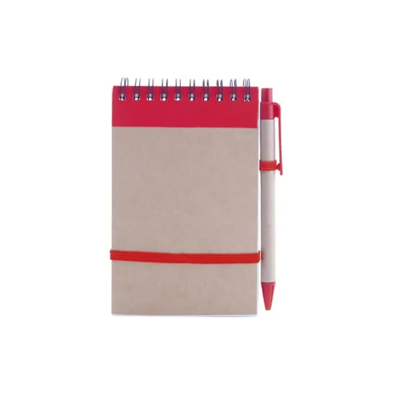 LIBRETA CARTON