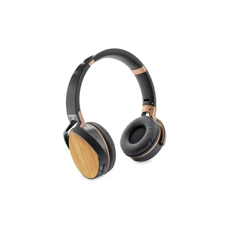 AURICULARES DE BAMBU MAVERICK