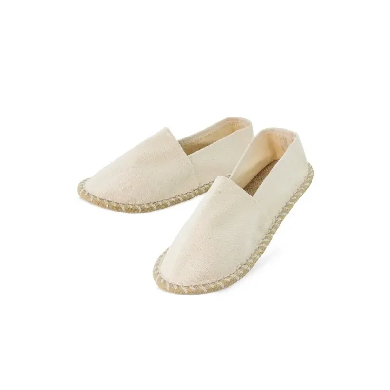 ALPARGATA ALGODON CANVAS