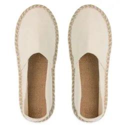 ALPARGATA ALGODON CANVAS