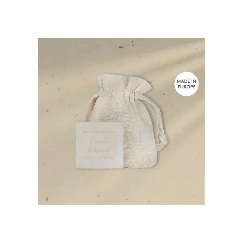 CHAMPU VEGETAL SOLIDO