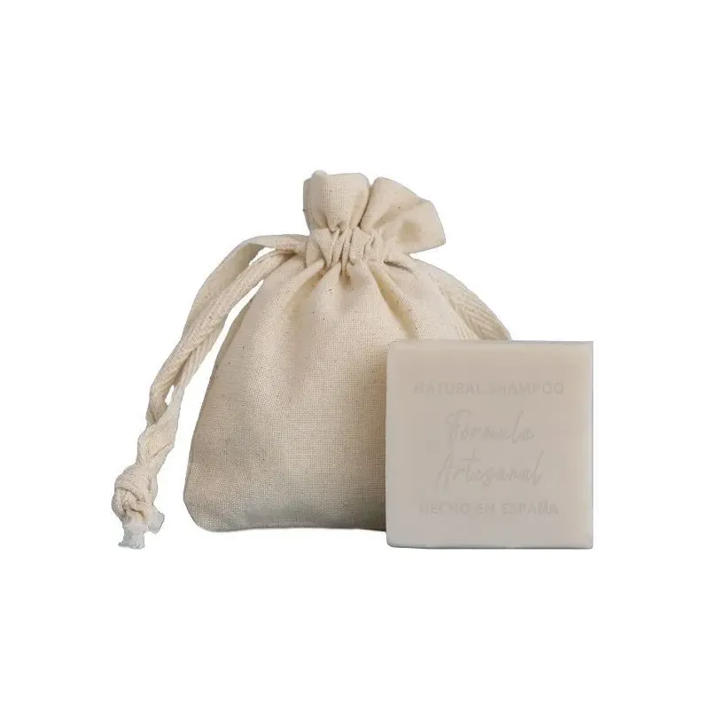 CHAMPU VEGETAL SOLIDO