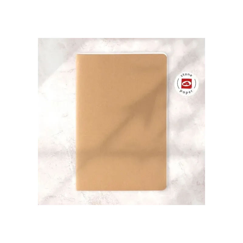 LIBRETA HOJAS PAPEL DE HIERBA