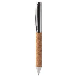 SET BOLIGRAFO / ROLLER CORCHO KANDER