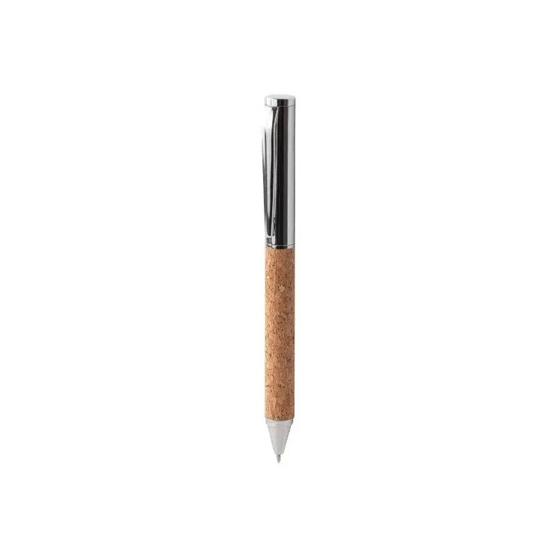 SET BOLIGRAFO / ROLLER CORCHO KANDER