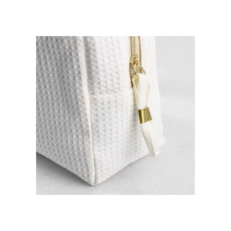 NECESER ALGODON WAFFLE GARONA