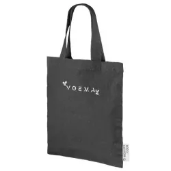 BOLSA ALGODON AXEL NEGRA