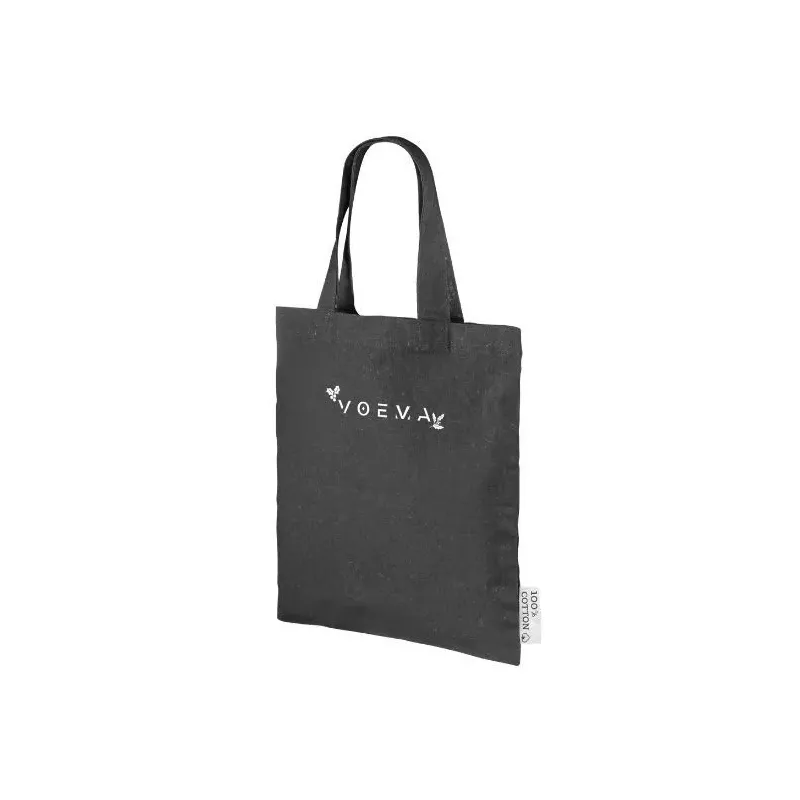 BOLSA ALGODON AXEL NEGRA