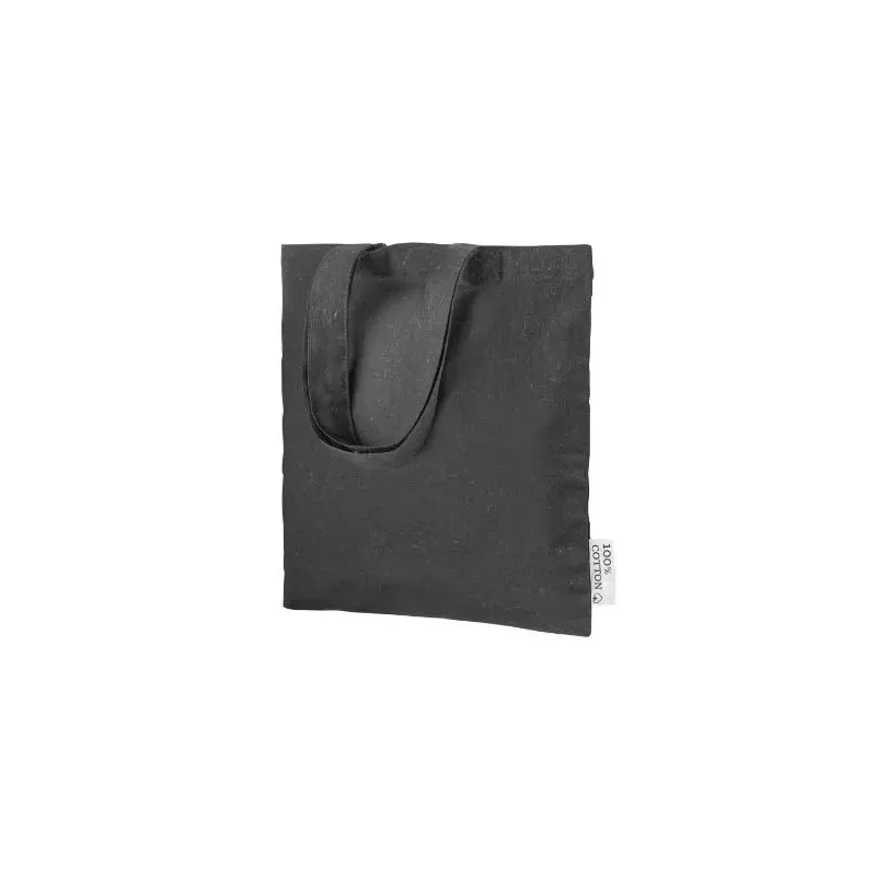 BOLSA ALGODON AXEL NEGRA