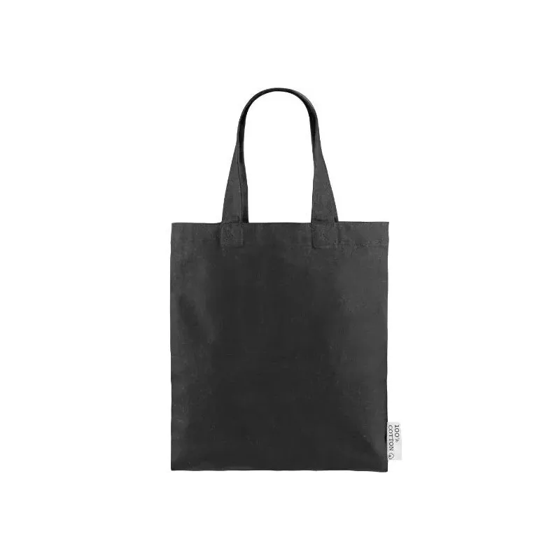 BOLSA ALGODON AXEL NEGRA
