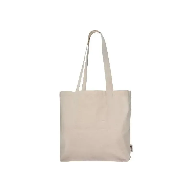 BOLSA ALGODON RECICLADO LAKE 280 GR