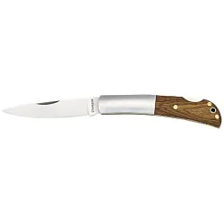 NAVAJA ACERO INOX MADERA