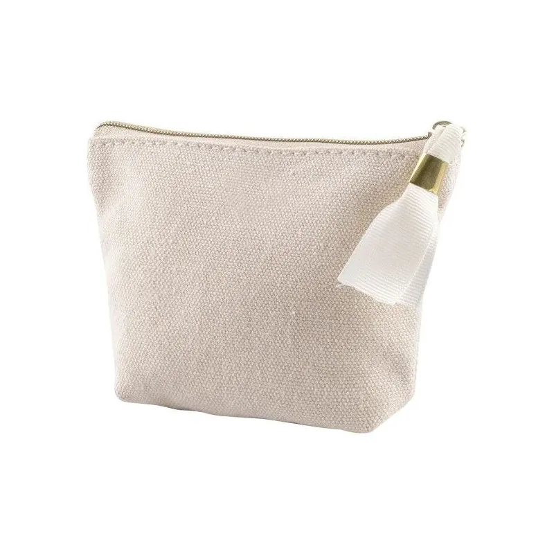 MONEDERO ALGODON ARGENT