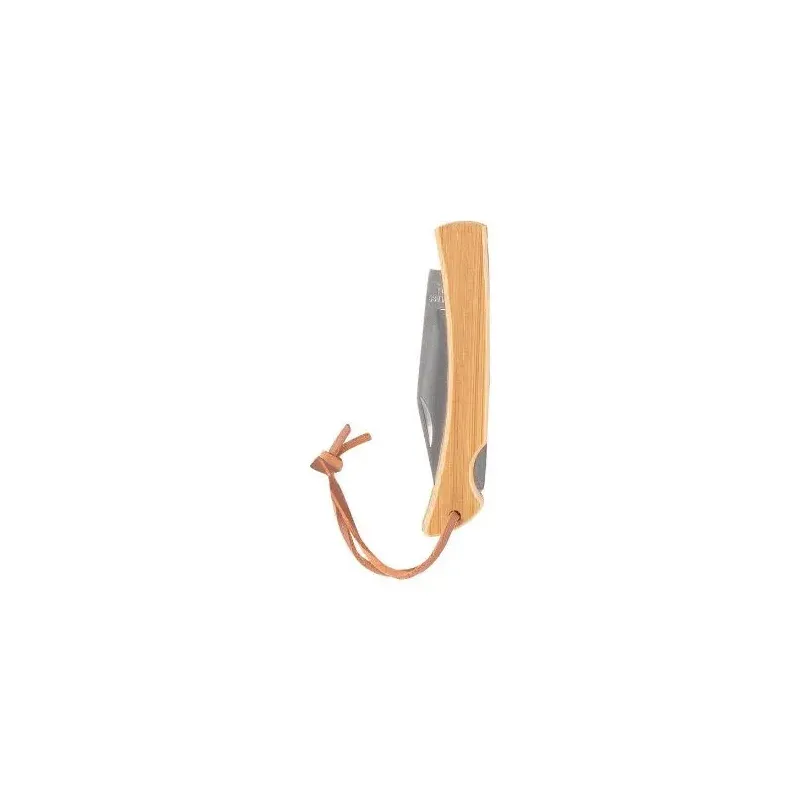 NAVAJA HABA ACERO Y BAMBU