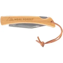 NAVAJA HABA ACERO Y BAMBU