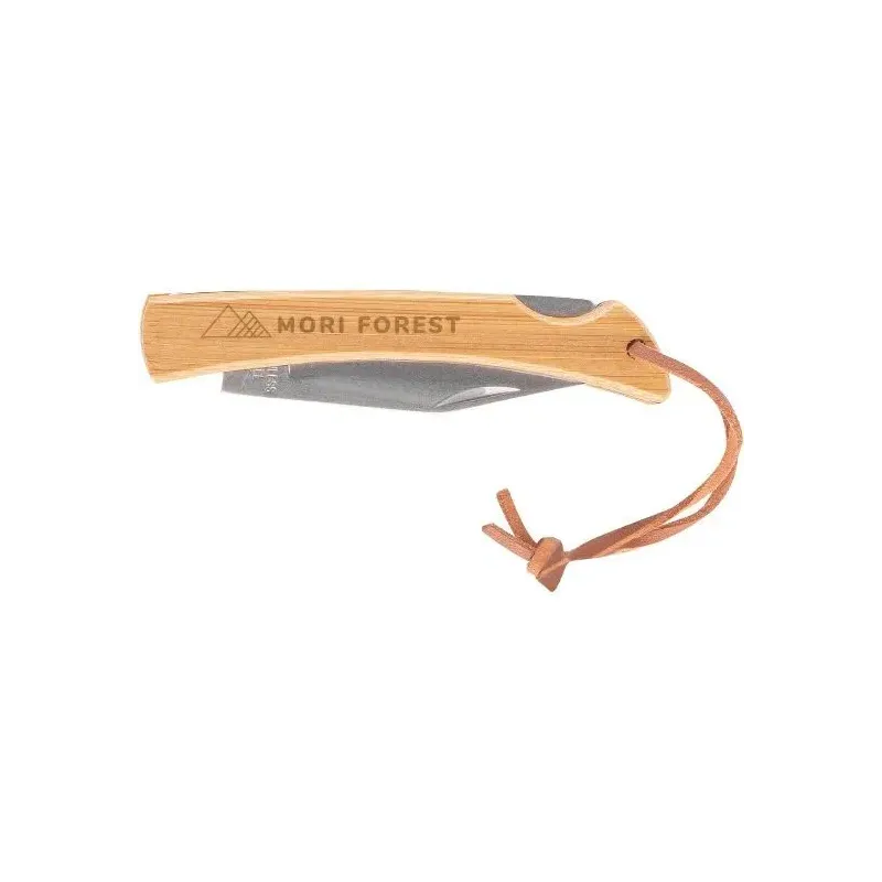 NAVAJA HABA ACERO Y BAMBU