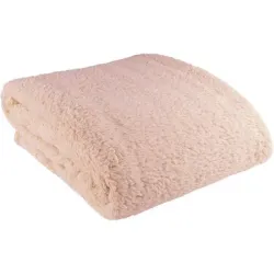 MANTA TACTO SUAVE BRAIS