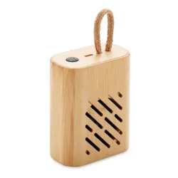 ALTAVOZ CARCASA BAMBU