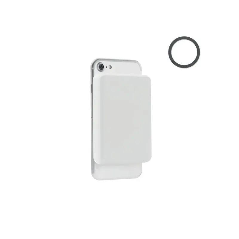 CARGADOR INALAMBRICO MAGNETICO Y POWER BANK