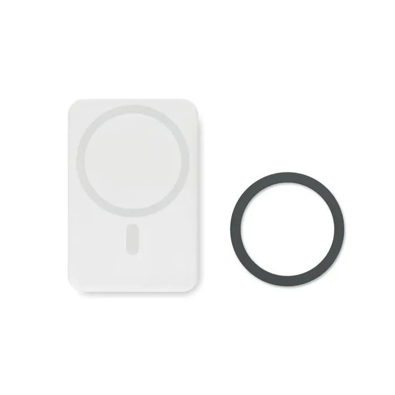 CARGADOR INALAMBRICO MAGNETICO Y POWER BANK