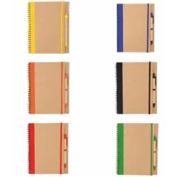 BLOC DE NOTAS cuaderno