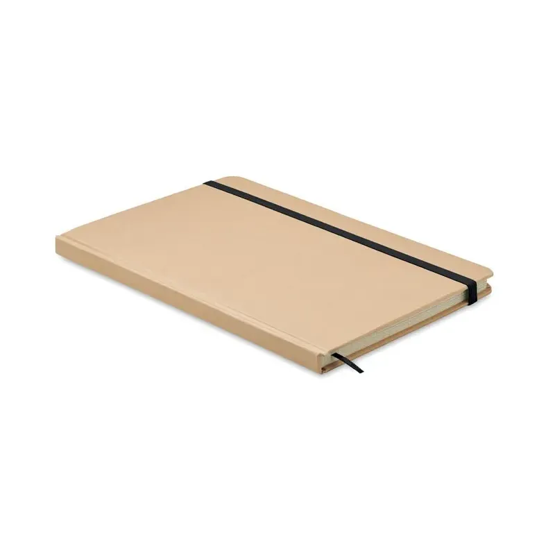 LIBRETA A5 CARTON RECICLADO EVERSQUARE