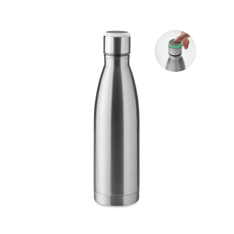BOTELLA ACERO INOX DOBLE PARED