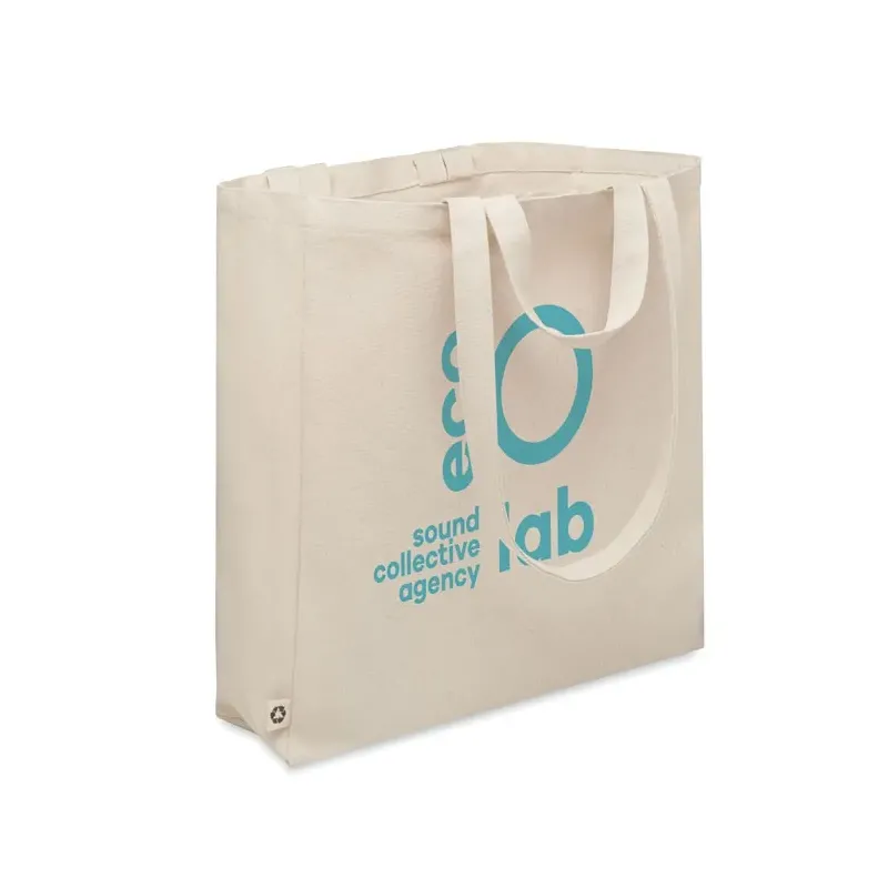 BOLSA COMPRA O PLAYA ALGODON RECICLADO