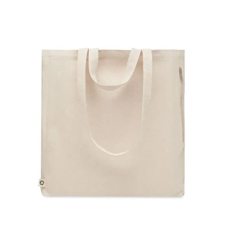 BOLSA COMPRA O PLAYA ALGODON RECICLADO