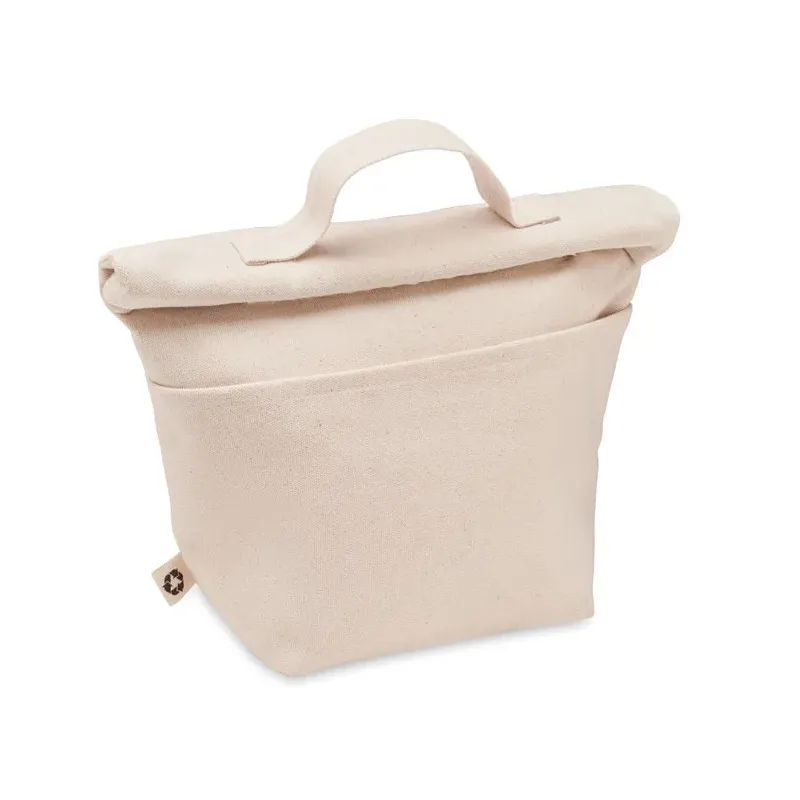 BOLSA NEVERA DE ALGODON RECICLADO