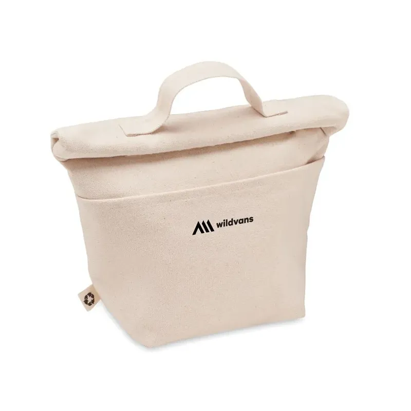 BOLSA NEVERA DE ALGODON RECICLADO