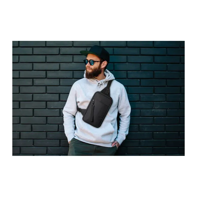 BOLSA CRUZADA POLIESTER