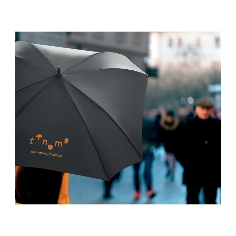 PARAGUAS CUADRADO FIBRA DE VIDRIO