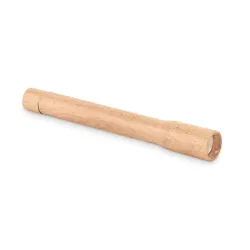 LINTERNA DE MADERA DE HAYA